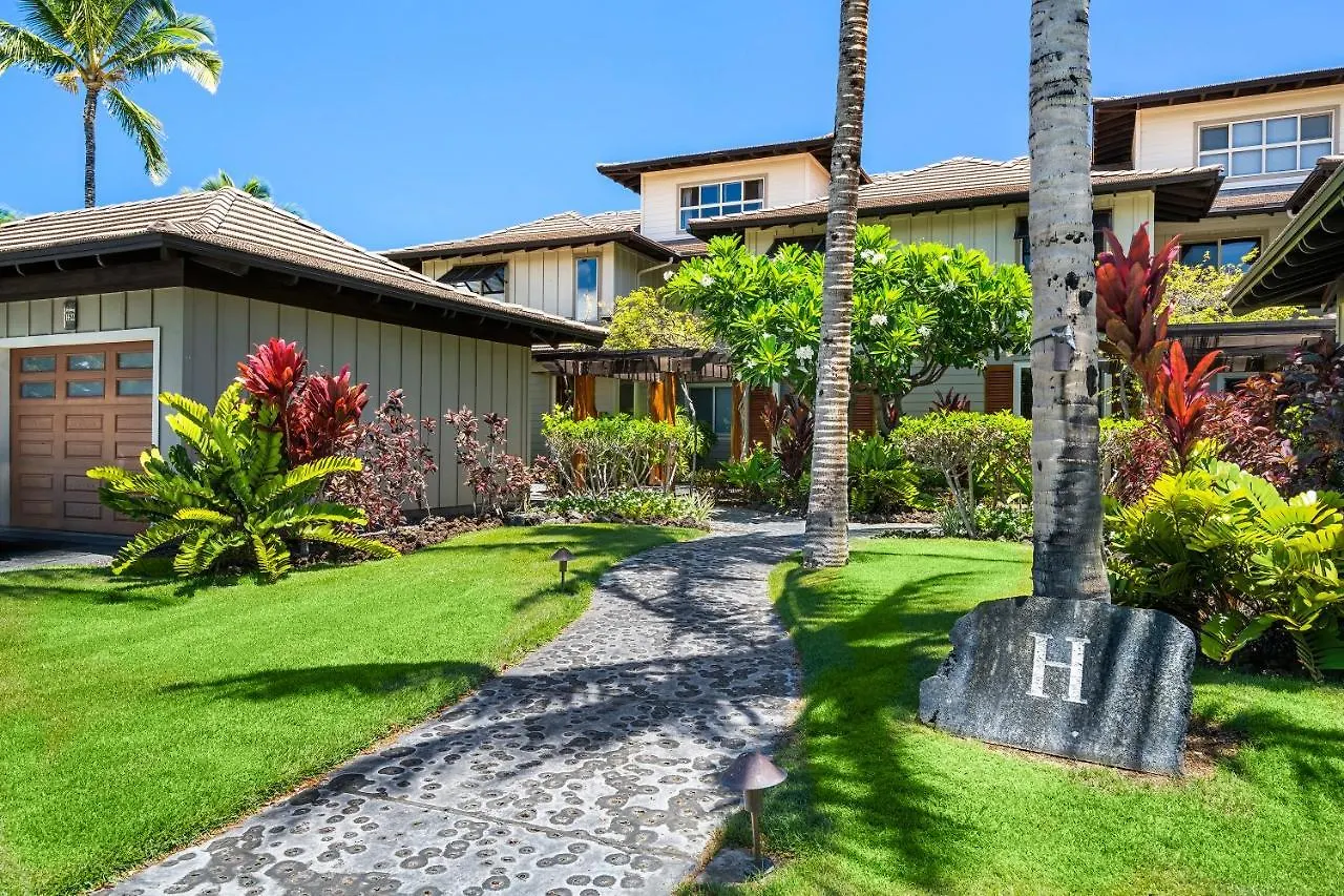 Golf Villas At Mauna Lani H22 Waikoloa