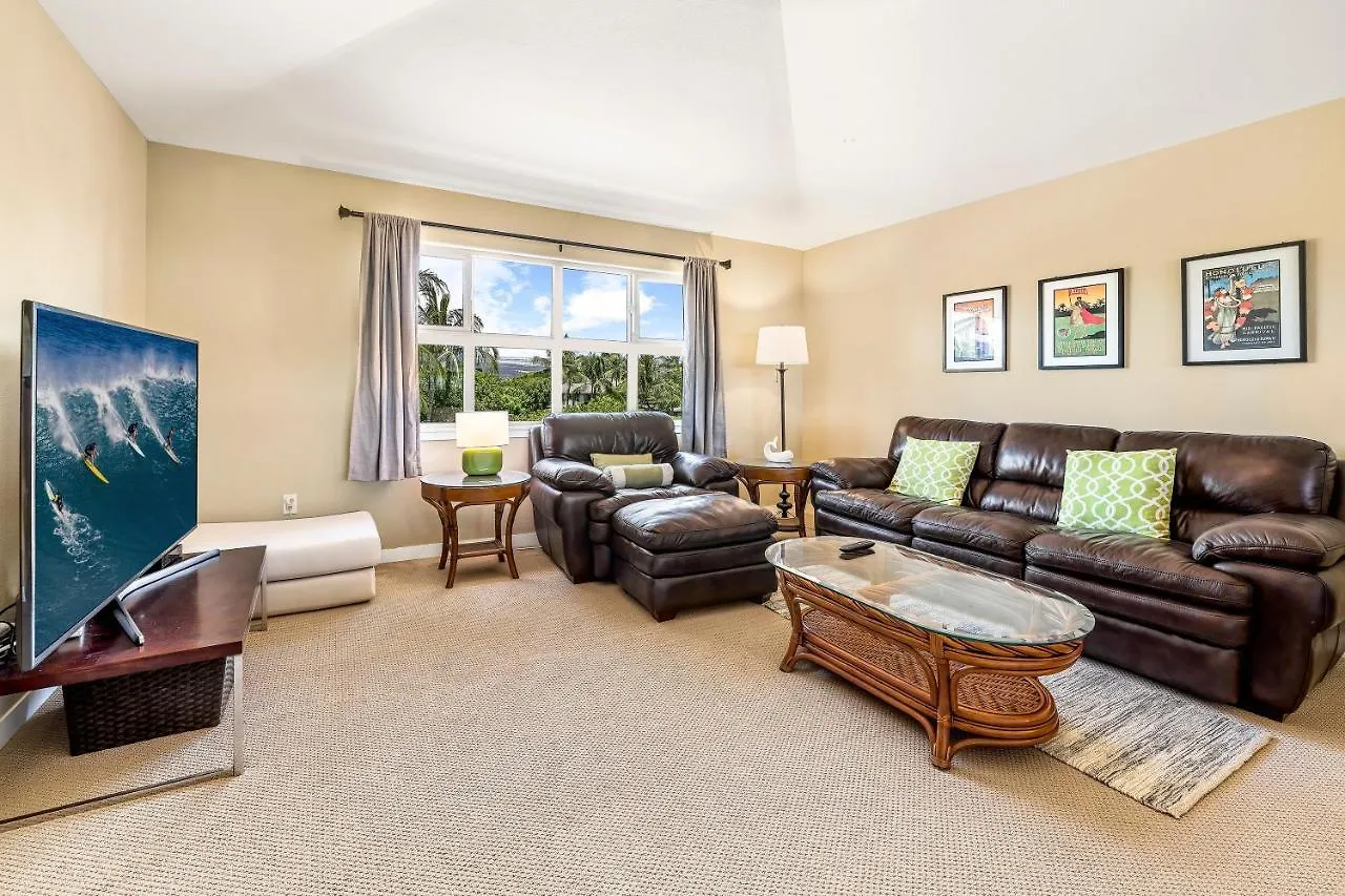 Holiday home Golf Villas At Mauna Lani H22 Waikoloa