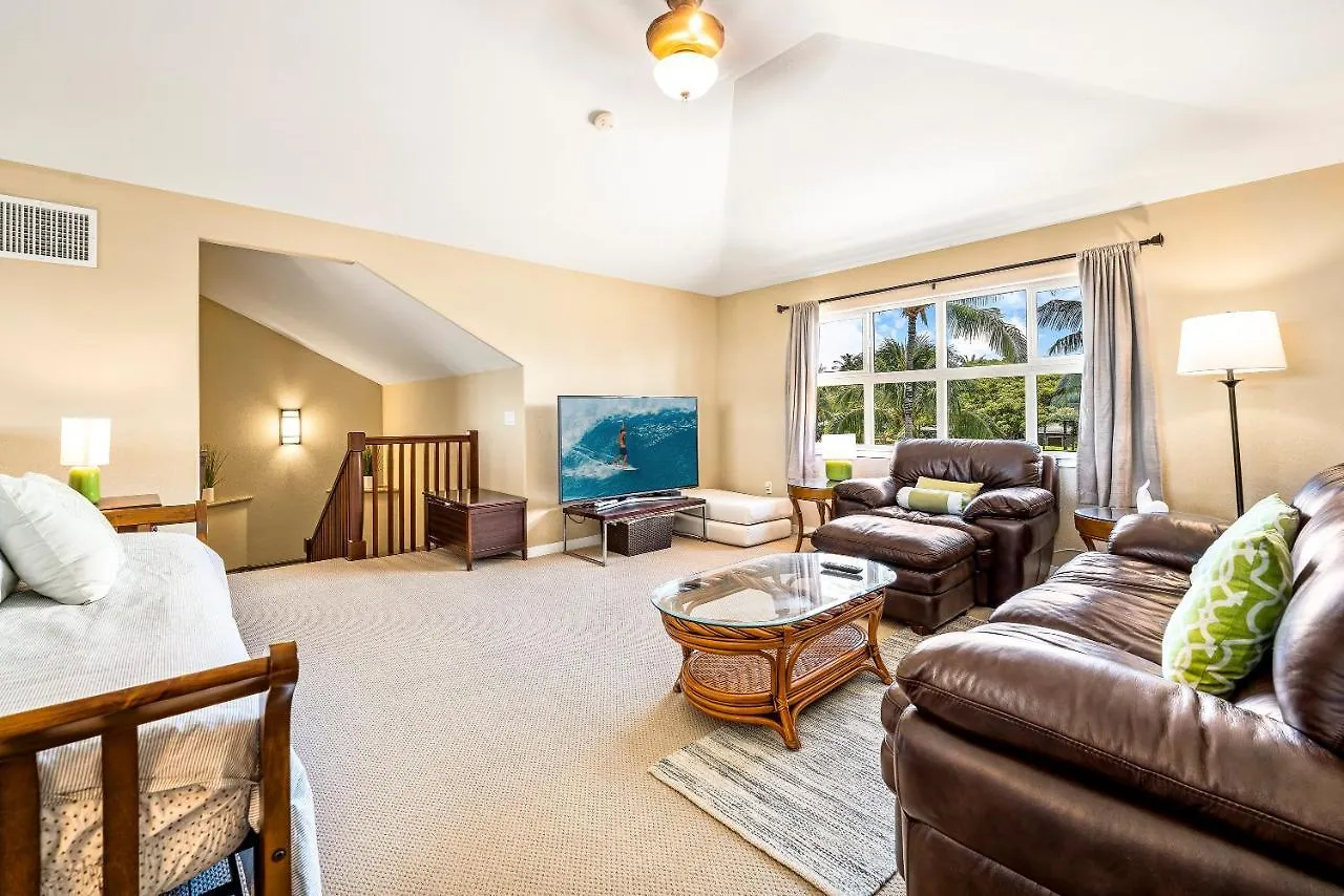 Golf Villas At Mauna Lani H22 Waikoloa Holiday home