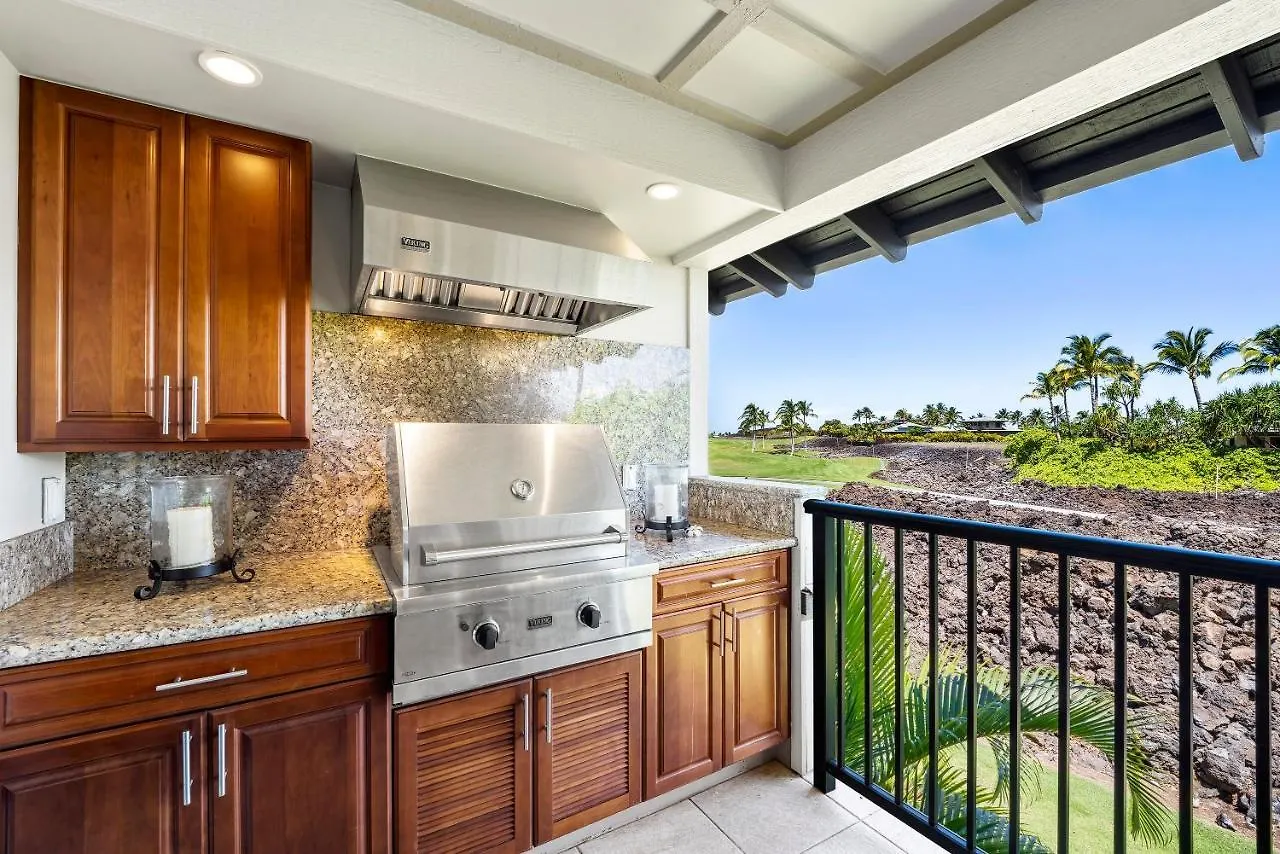 Golf Villas At Mauna Lani H22 Waikoloa Holiday home