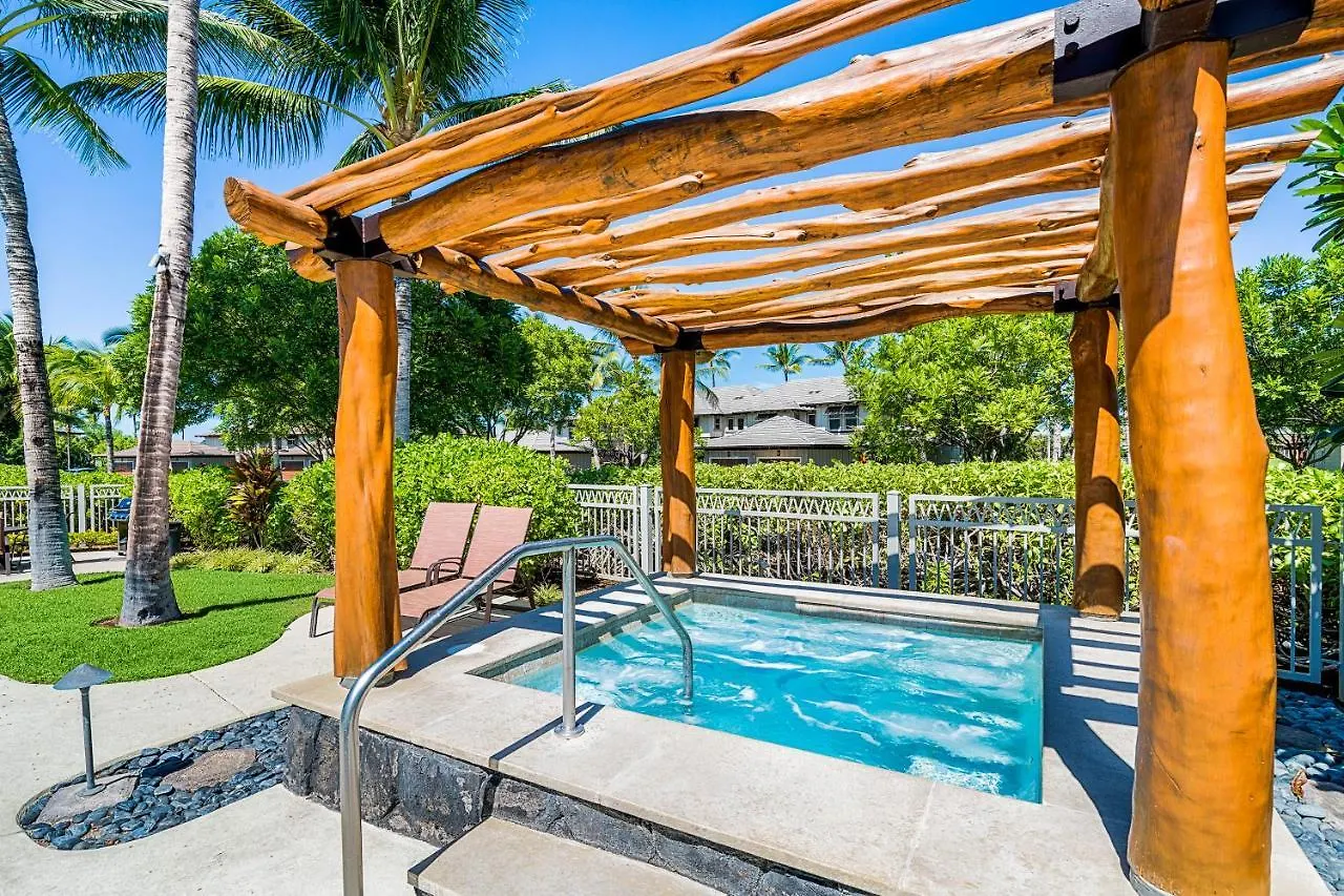 Golf Villas At Mauna Lani H22 Waikoloa United States