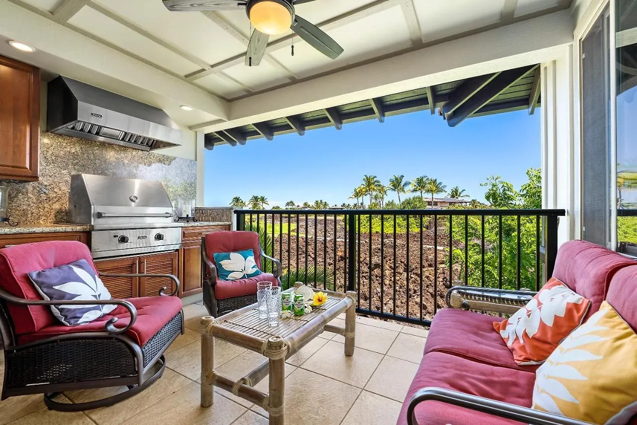 Golf Villas At Mauna Lani H22 Waikoloa