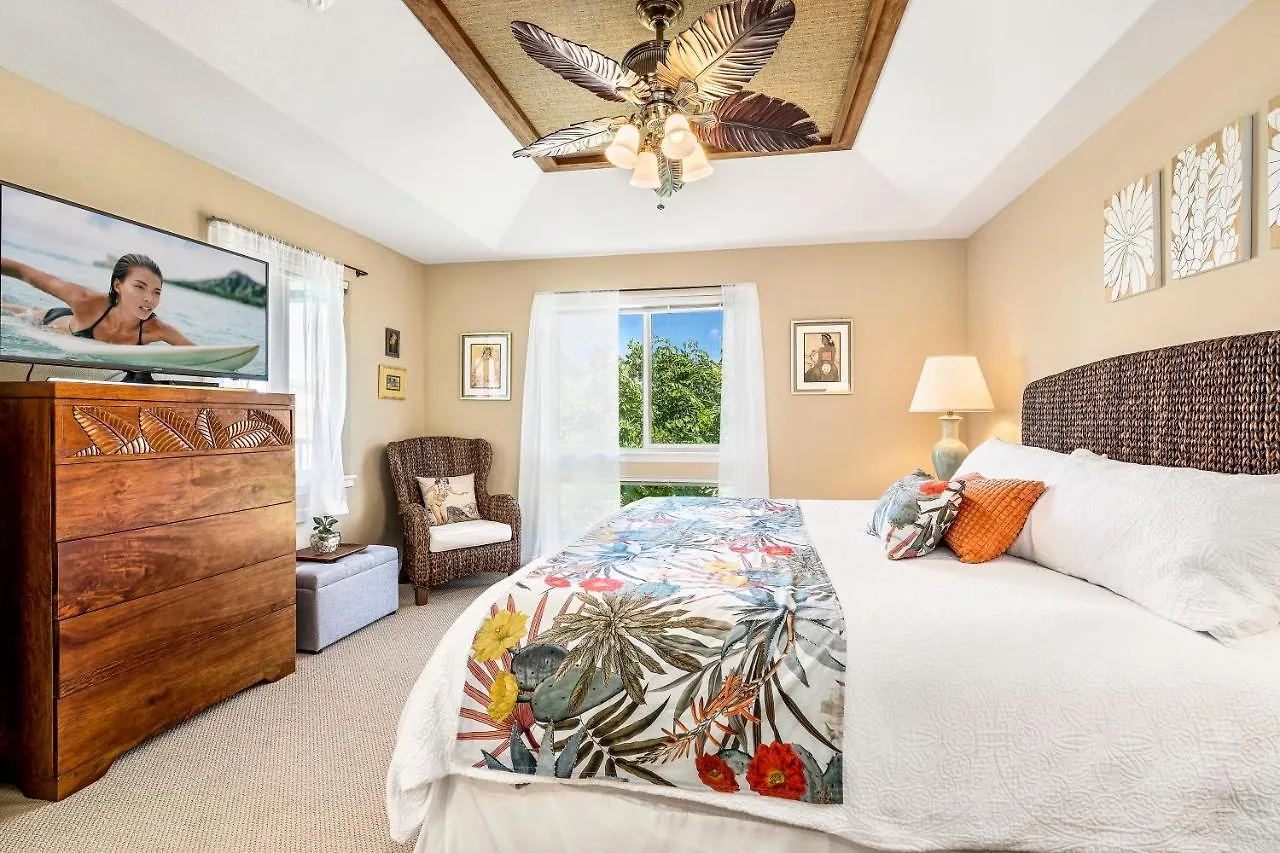 Golf Villas At Mauna Lani H22 Waikoloa United States