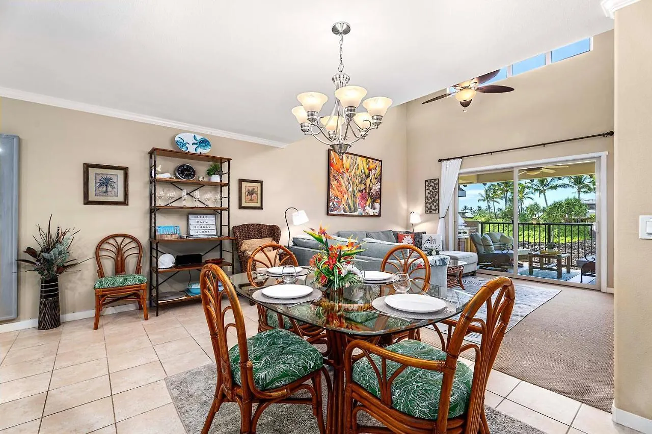 Golf Villas At Mauna Lani H22 Waikoloa