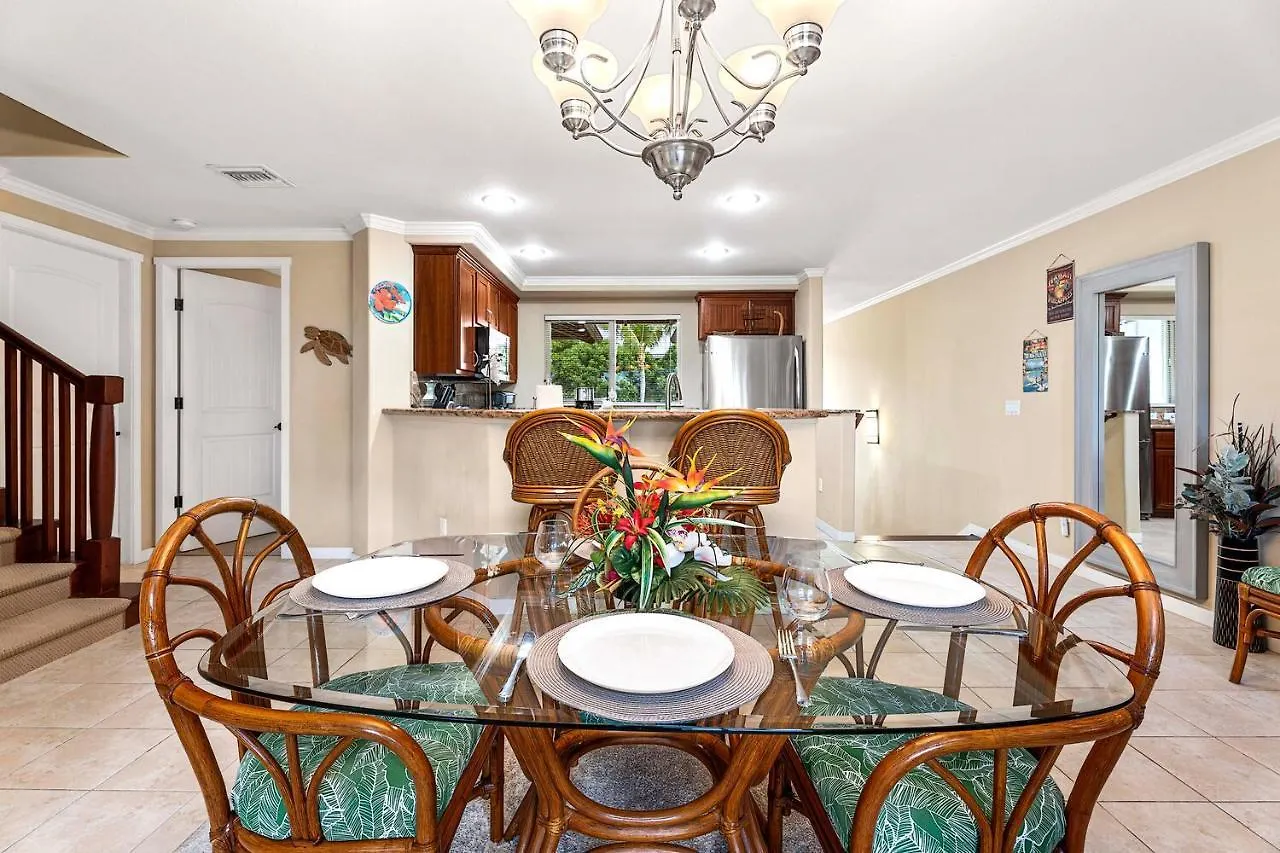 Holiday home Golf Villas At Mauna Lani H22 Waikoloa