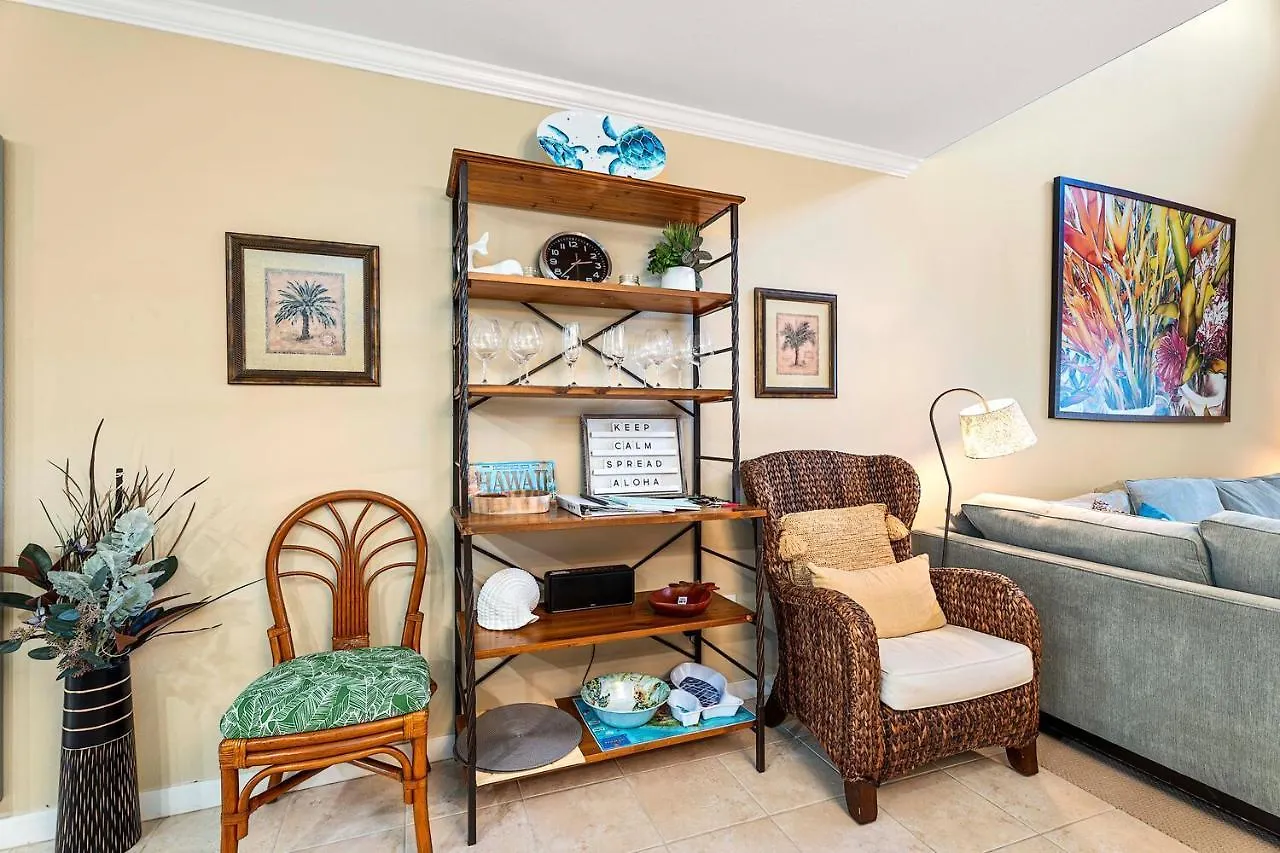 Golf Villas At Mauna Lani H22 Waikoloa Holiday home