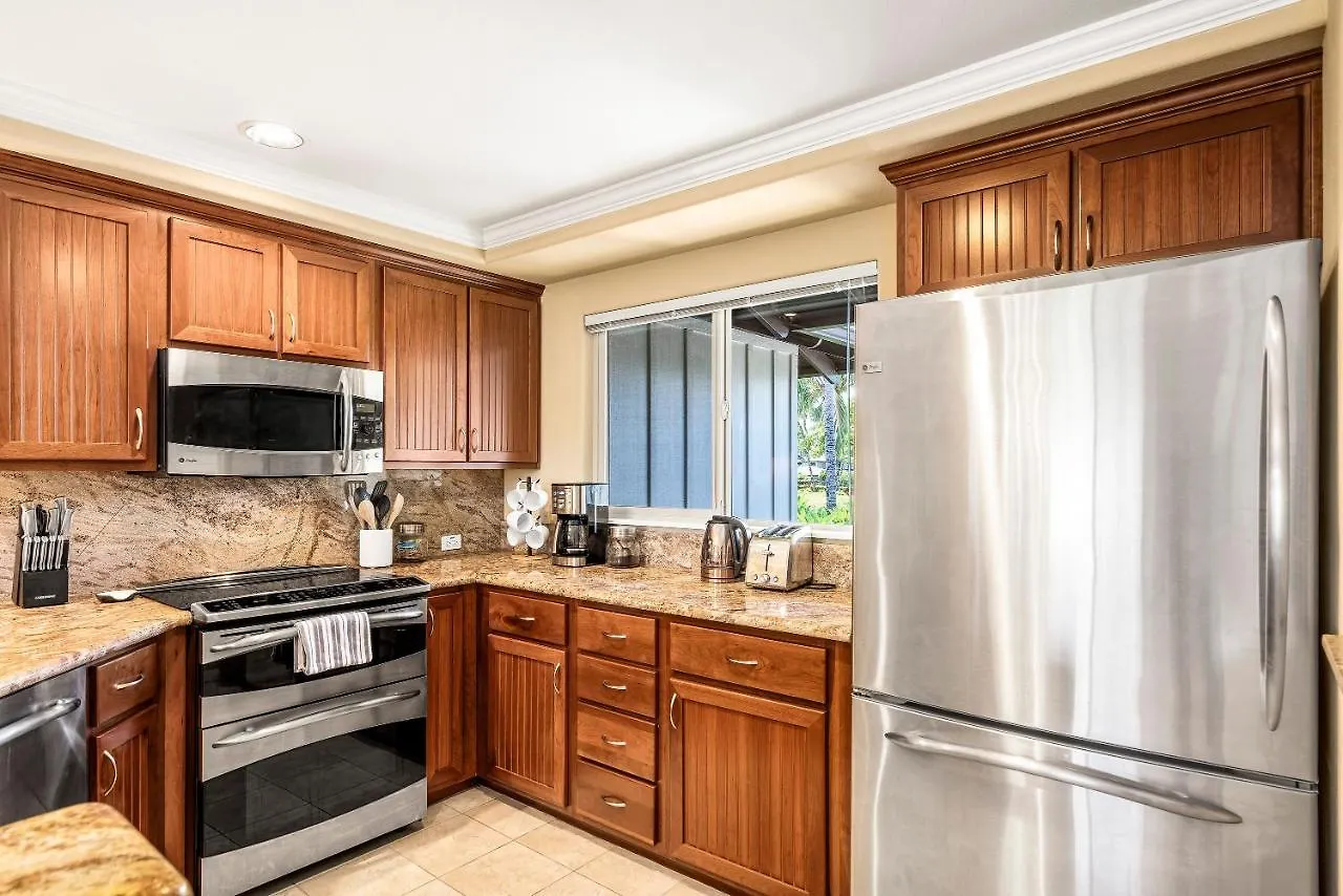 Holiday home Golf Villas At Mauna Lani H22 Waikoloa