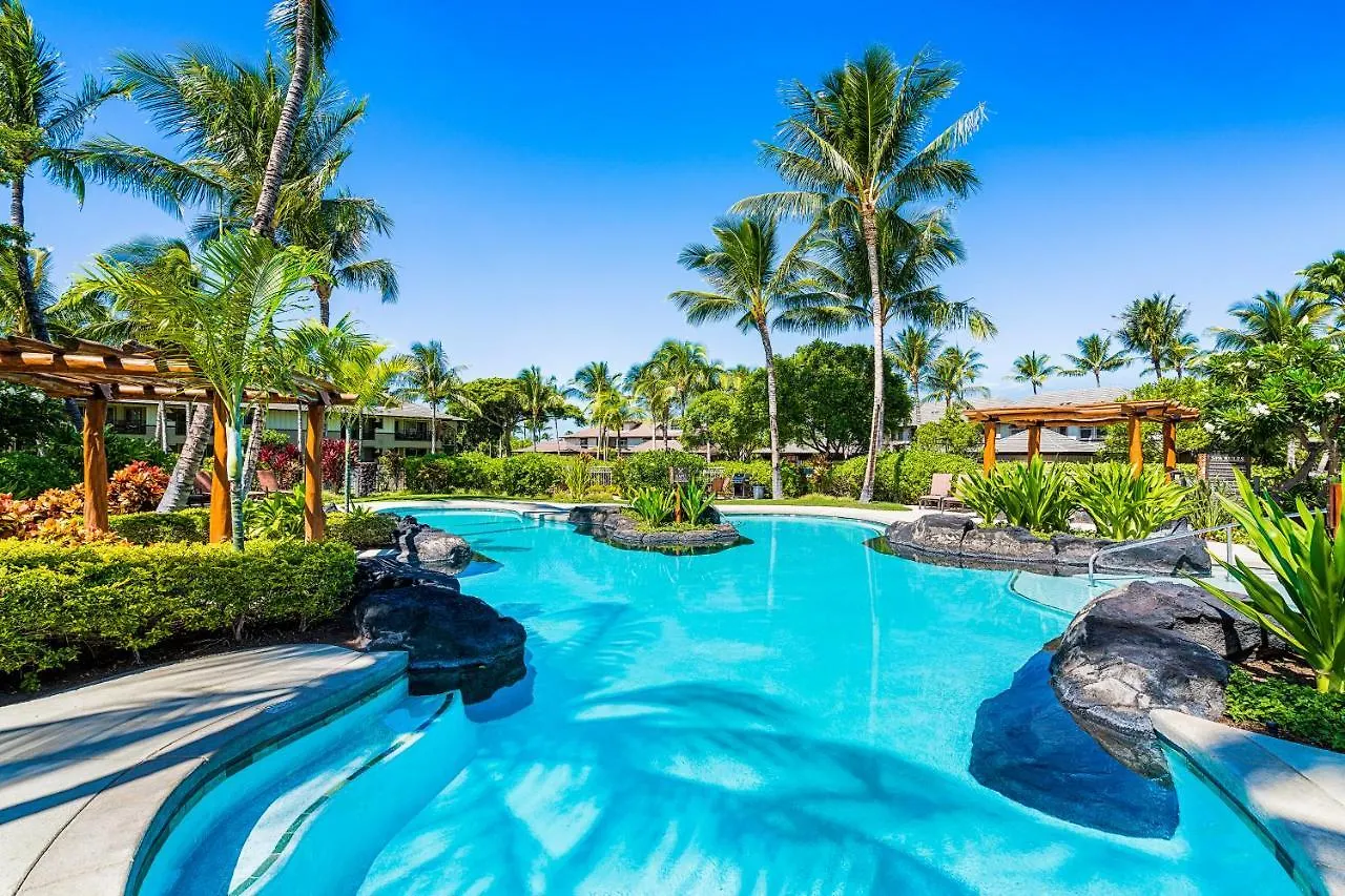 Golf Villas At Mauna Lani H22 Waikoloa United States