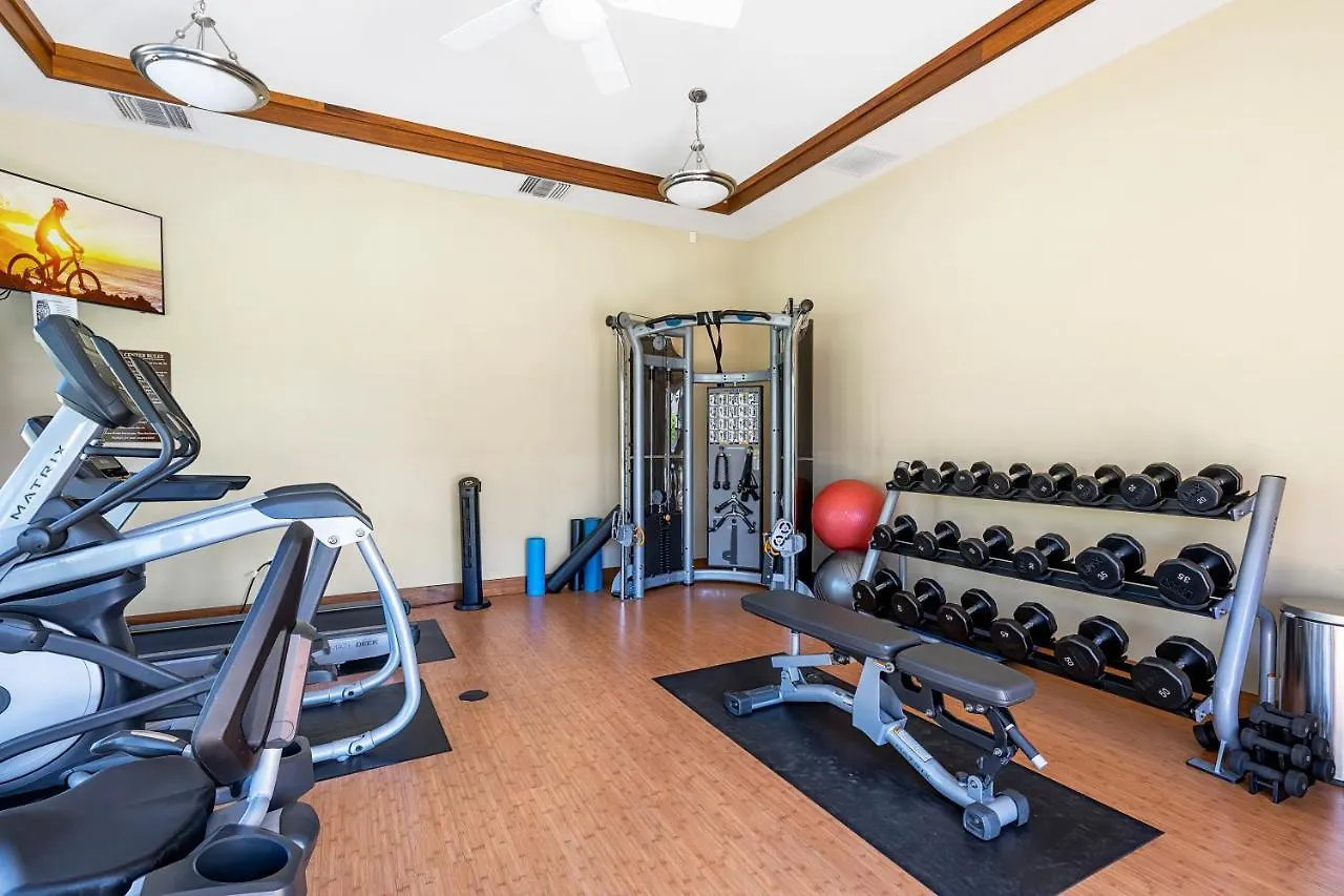 Golf Villas At Mauna Lani H22 Waikoloa Holiday home