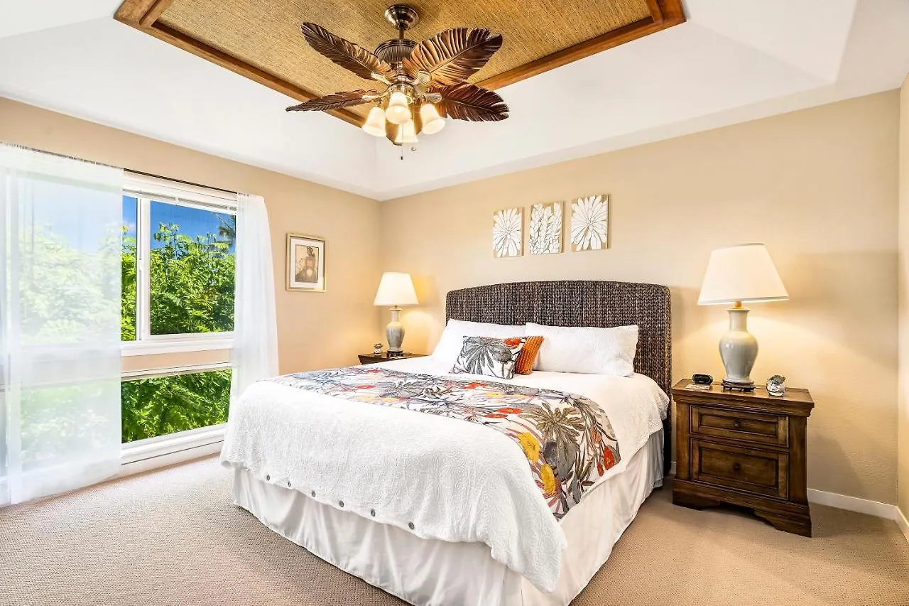 Holiday home Golf Villas At Mauna Lani H22 Waikoloa