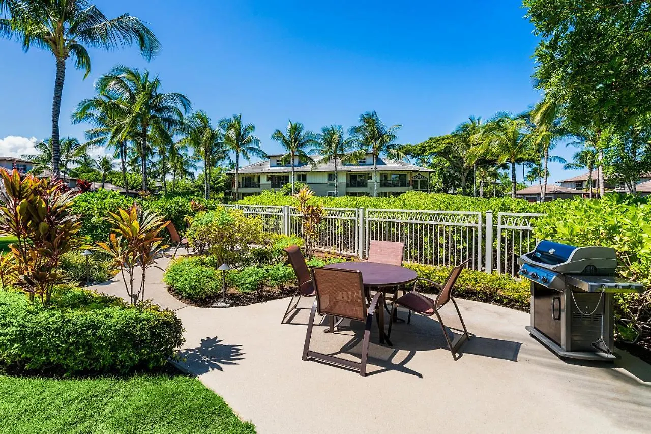 Holiday home Golf Villas At Mauna Lani H22 Waikoloa