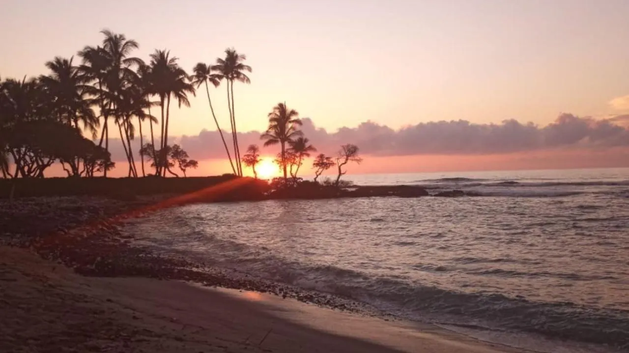 Holiday home Golf Villas At Mauna Lani H22 Waikoloa