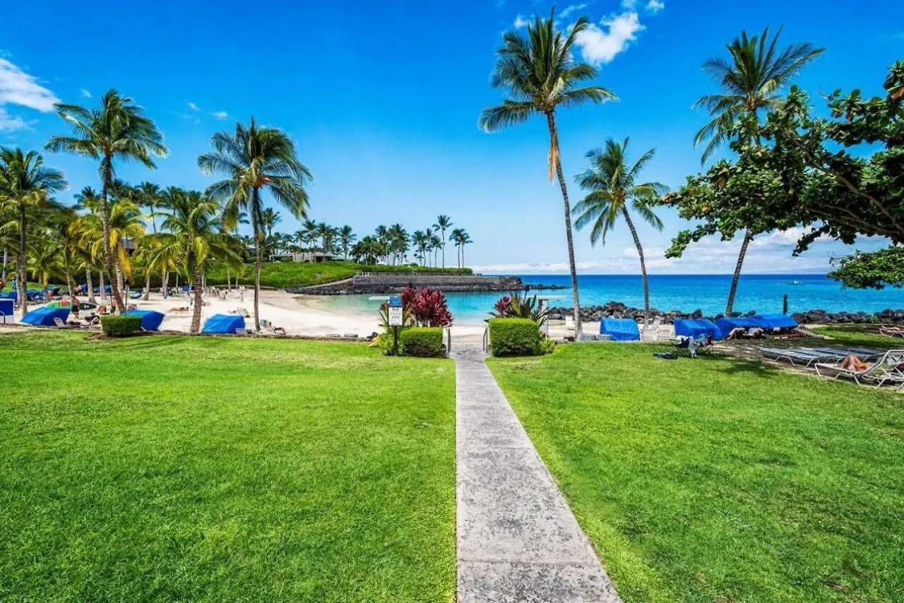 Holiday home Golf Villas At Mauna Lani H22 Waikoloa United States