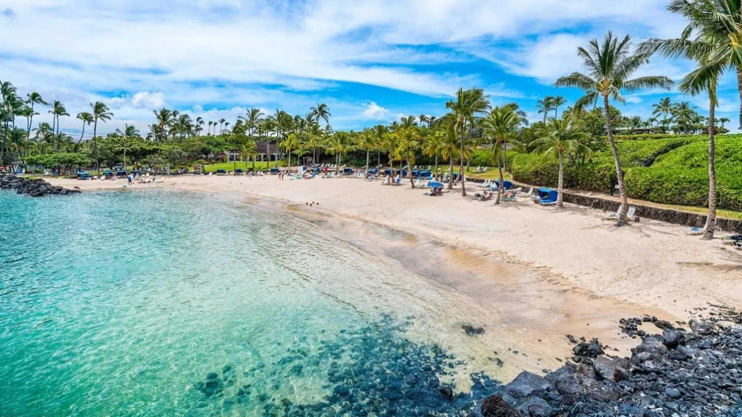 Holiday home Golf Villas At Mauna Lani H22 Waikoloa